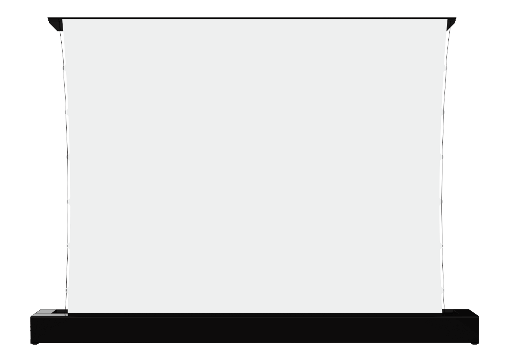 电动拉线地升幕布